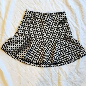 SALE Diane von Furstenberg mini skirt